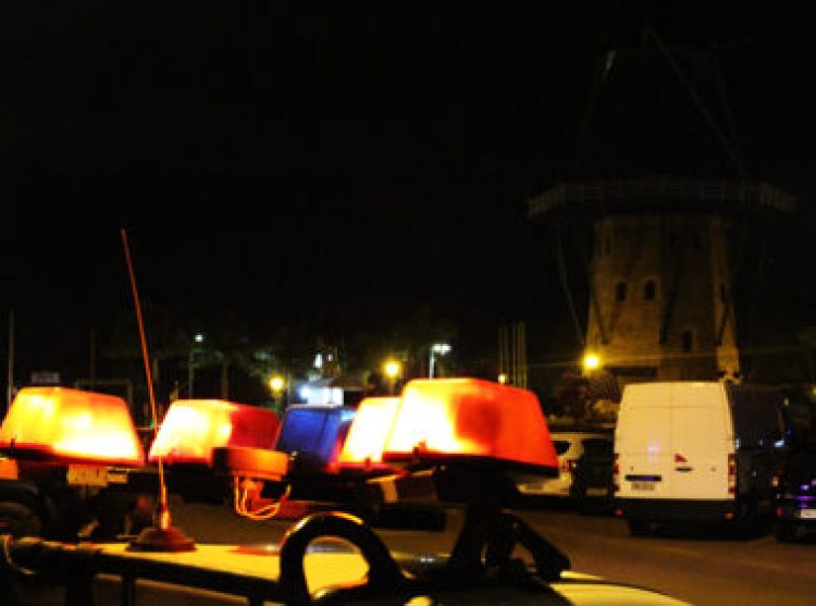 Supermercado é roubado em Coimbra