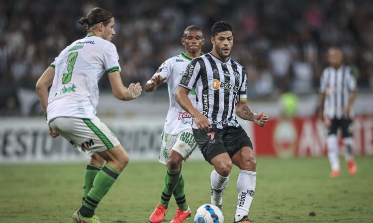 Clássico mineiro termina em empate na Libertadores