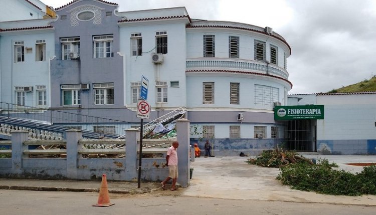 Prefeitura de Ubá atua na limpeza de áreas após chuvas