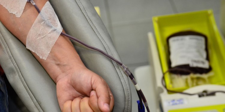 RJ: começa hoje campanha para doar sangue no carnaval fora de época