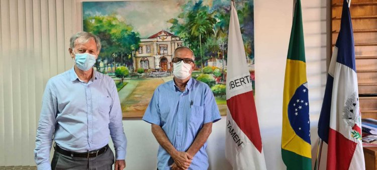 Prefeito indica o Vereador José Maria Fernandes como Líder do Governo junto ao Legislativo