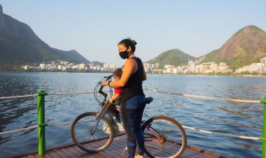 Rio entra no terceiro mês com risco muito baixo para a covid-19