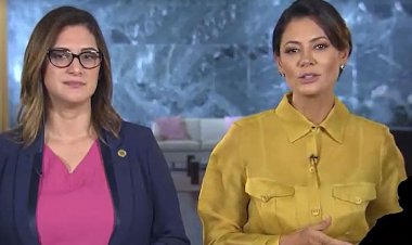 Ministra e primeira-dama apresentam ações do governo destinadas a mães