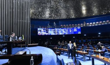 Senado aprova aumento da idade para nomeação de ministro do Judiciário