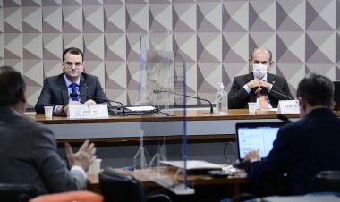 No Senado, diretor do FNDE fala sobre obras em creches e escolas