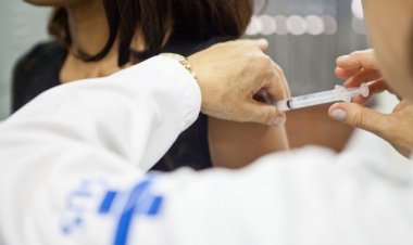 Saúde reforça importância da vacinação contra a hepatite A e B