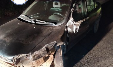 Motorista embriagado causa acidente de trânsito na MG-353, KM 97