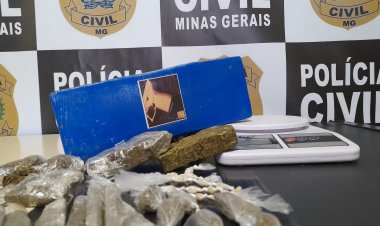 PCMG deflagra 6ª fase da operação Clareou em Juiz de Fora