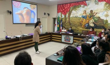 Atenção Primária realiza treinamento com novos profissionais de enfermagem