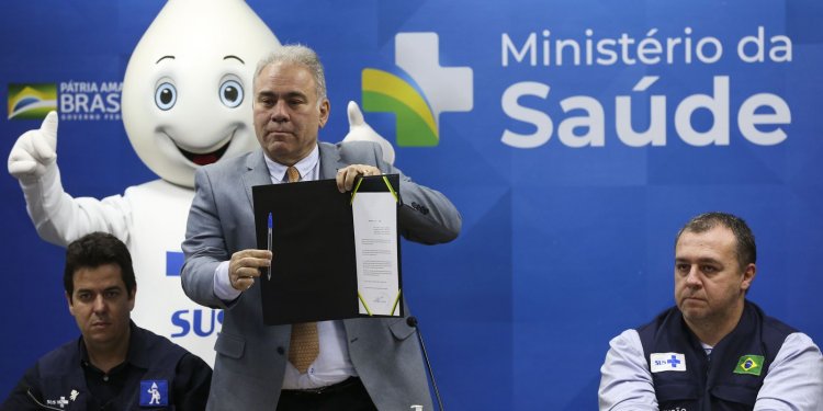 Agência Brasil explica o fim da emergência sanitária