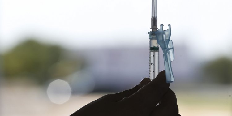 Começa a 2ª etapa da Campanha de Vacinação contra Influenza e Sarampo