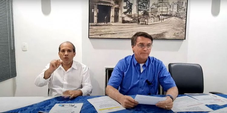 Presidente diz que Forças Armadas não vão interferir nas eleições