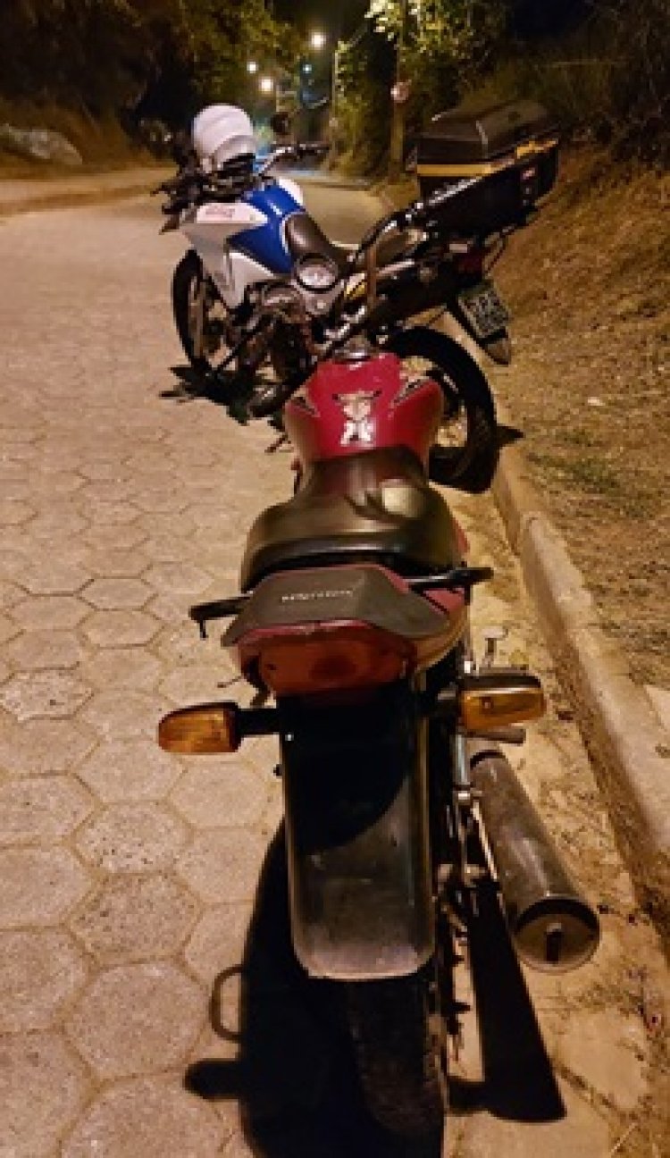 Homem inabilitado é preso por direção perigosa no Bom Pastor