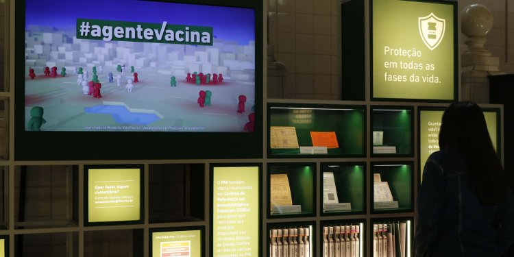 Fiocruz abre exposição sobre saúde e vida