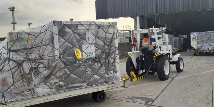 Covid-19: publicada lei que autoriza doação de vacinas a outros países