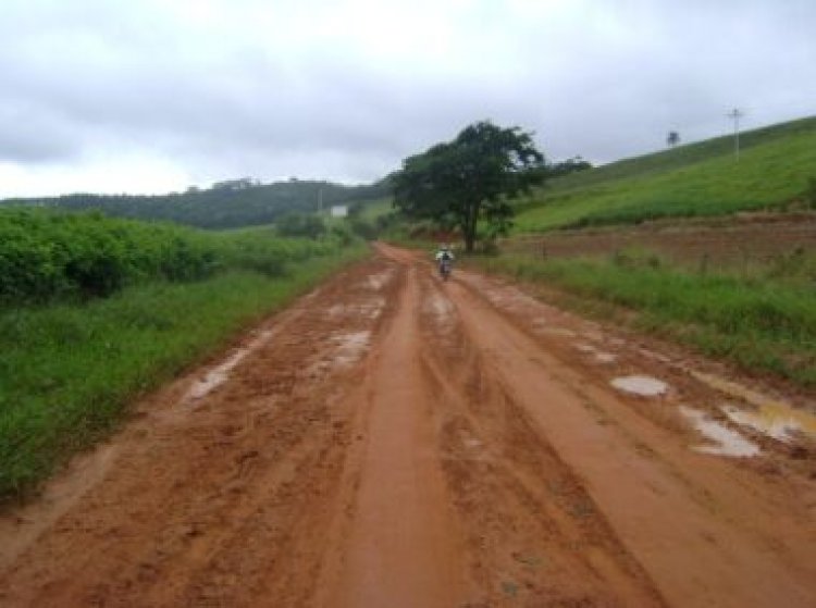 Governo de Minas lança edital para pavimentação da MG-280, entre Paula Cândido e Divinésia, na Zona da Mata