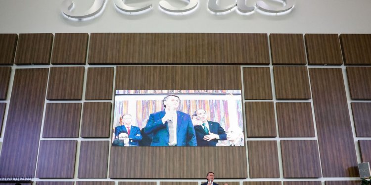 Presidente diz que proporá a Biden manter políticas tratadas com Trump