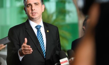 Rodrigo Pacheco defende parceria entre Poderes em favor da sociedade