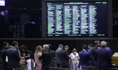 Câmara aprova dispensa de autorização para plantio de espécie nativa