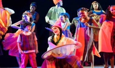 Teatro: Os Gnomos contam a história do Gato Malhado e a Andorinha Sinhá  no próximo domingo (3) em Ubá