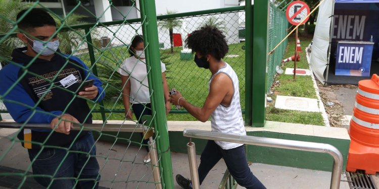 Enem 2022 recebe mais de 3,390 milhões de inscrições