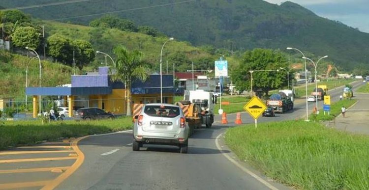 PRF reforça fiscalização nas rodovias durante feriado de Corpus Christi