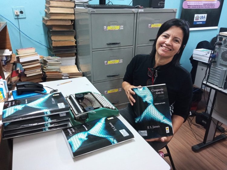 Biblioteca Municipal de Ubá oferece livros em braille