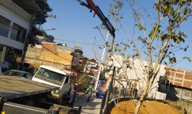 Ubá 165 anos: Prefeitura inaugura praça no Inês Groppo