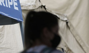 Crescem em todo país os casos de síndrome respiratória aguda grave