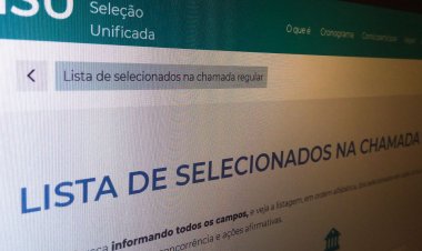 MEC divulga hoje resultado de 2ª edição do Sisu 2022