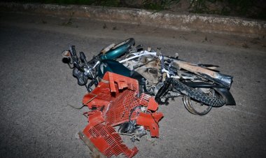 Motociclista morre após ser arrastado por caminhonete na BR-116, em Muriaé