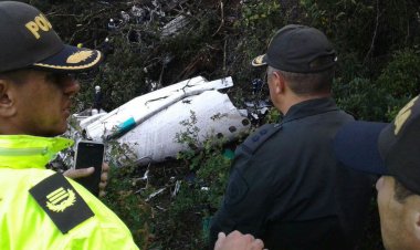 CPI do acidente da Chapecoense aprova relatório final