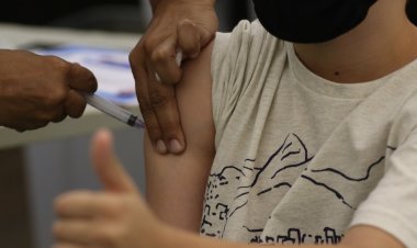 Rio começa amanhã a vacinar crianças de 4 anos contra covid-19