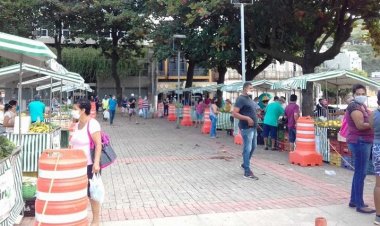 Prefeitura realiza recadastramento de feirantes