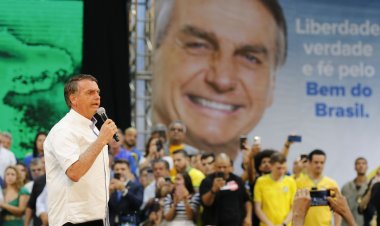 PL oficializa Jair Bolsonaro como candidato à reeleição