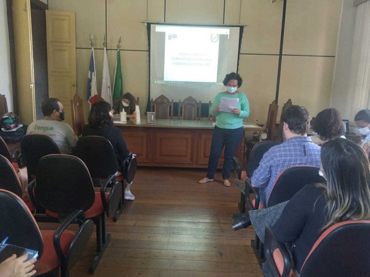 Comitê de Agravos Epidemiológicos retoma reuniões presenciais