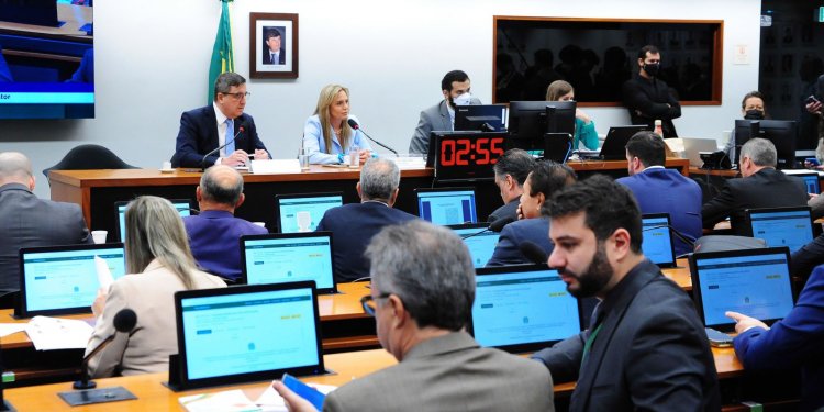 Comissão especial da Câmara aprova PEC que concede benefícios sociais