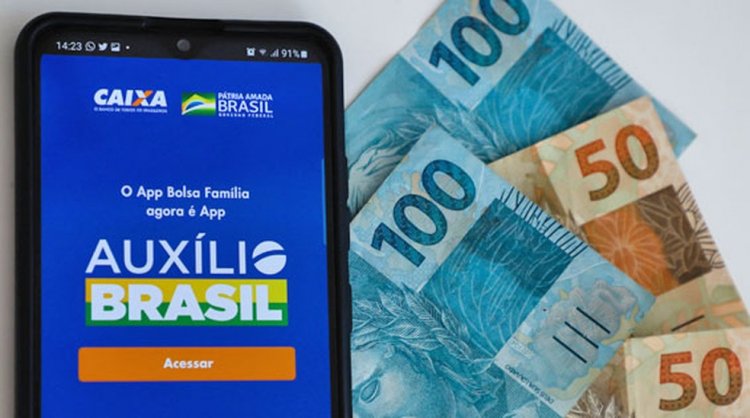 Caixa paga hoje a primeira parcela de julho do Auxílio Brasil