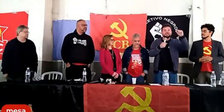 PCB homologa candidatura de Sofia Manzano à Presidência