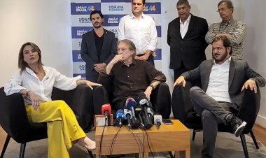 União Brasil anuncia Soraya Thronicke como pré-candidata à Presidência