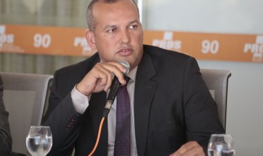 Fundador do Pros manifesta apoio do partido à candidatura de Lula