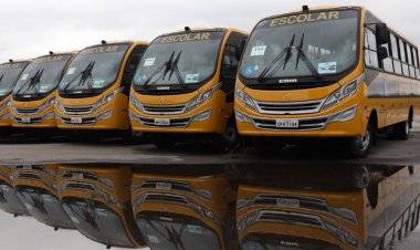 Programa Caminho da Escola ganha novas regras