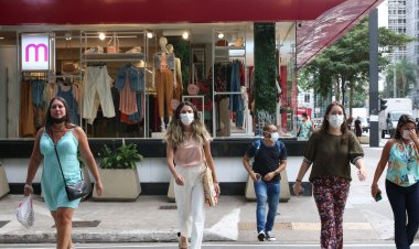 Covid-19: Brasil registra 22.167 casos e 206 mortes em 24 horas