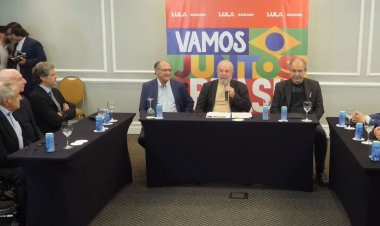 Lula promete volta do PAC e do Minha Casa Minha Vida