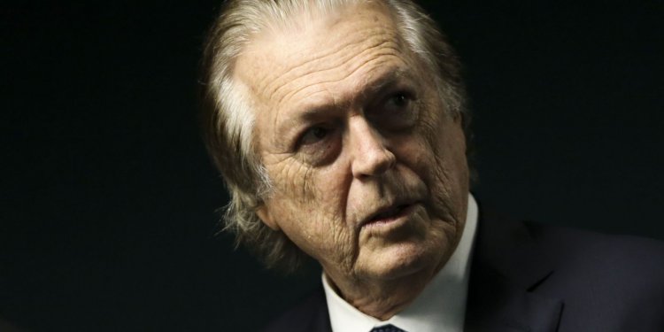 Luciano Bivar, do União Brasil, desiste de candidatura à Presidência