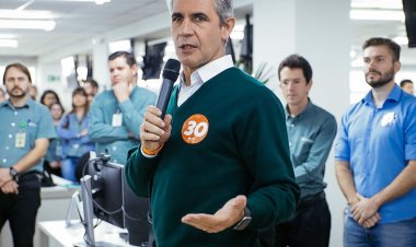 Felipe D'Avila defende acesso de pequeno agricultor à tecnologia