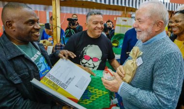 Lula diz que Estado precisa investir para diversificar a economia