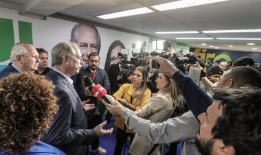 Ciro Gomes defende federalizar a segurança pública