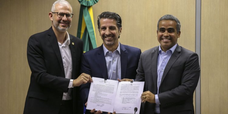 Governo lança programa para estimular ações sustentáveis na educação