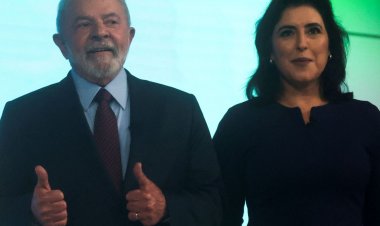 Simone Tebet declara apoio a Lula no segundo turno das eleições